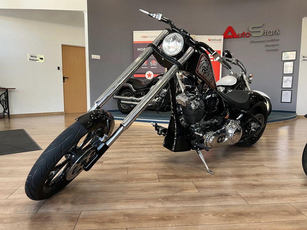 Harley Davidson Dyna Wide Glide